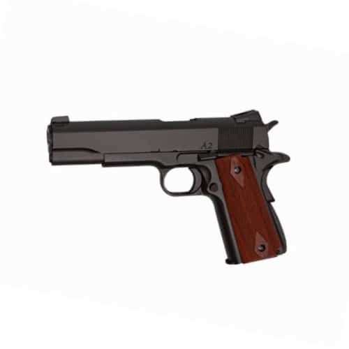 ASG DAN WESSON A2 CO2 BB PISTOL BLOWBACK Gas Gun  19574