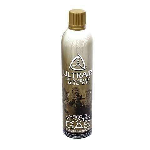 ASG Green Gas Canister