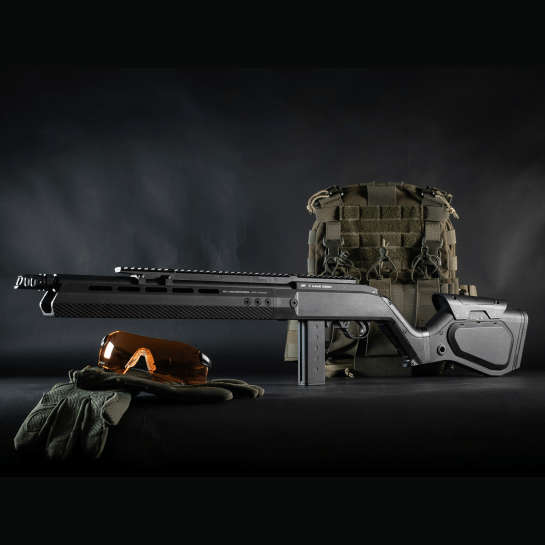 ASG Hybrid Series H-22 STC Airsoft Rifle