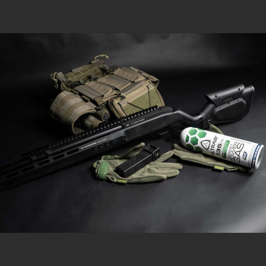 ASG Hybrid Series H-22 STC Airsoft Rifle