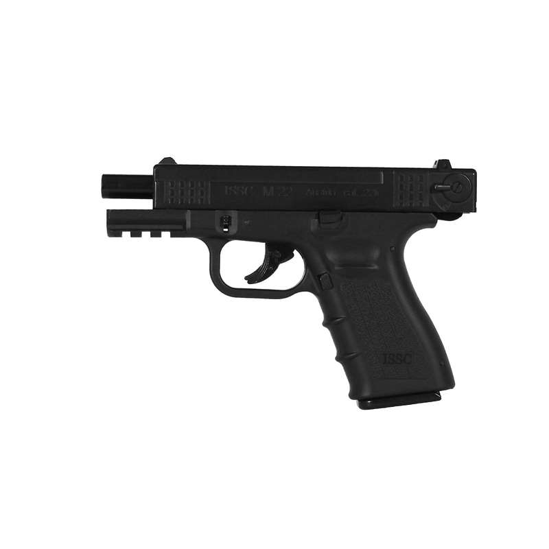 ASG ISSC M22 Gas Gun (Semi Auto|Blowback|CO2|18 Rounds|393 FPS|2.5J|4.5mm BB) 19803