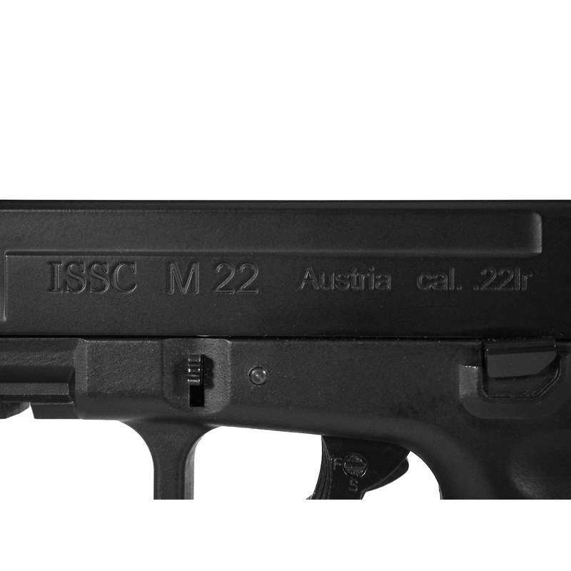 ASG ISSC M22 Gas Gun (Semi Auto|NBB|CO2|18 Rounds|393 FPS|2.5J|4.5mm BB) 19802