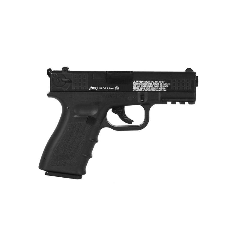 ASG ISSC M22 Gas Gun (Semi Auto|NBB|CO2|18 Rounds|393 FPS|2.5J|4.5mm BB) 19802