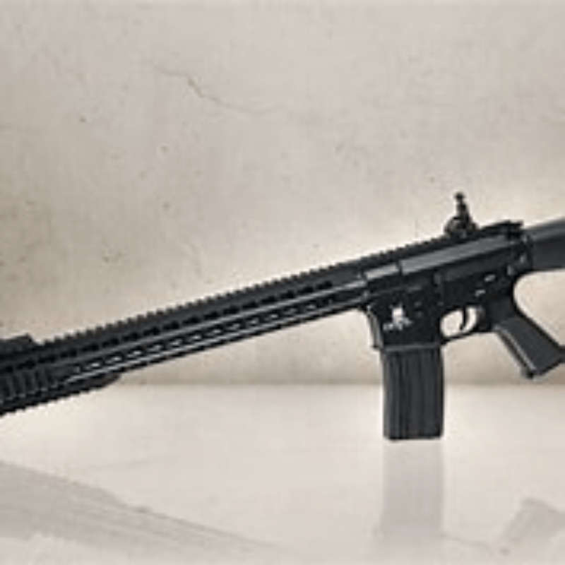 ASG Pl M15 Devil Spr 14.5 Inches Keymod Airsoft Rifle 18355