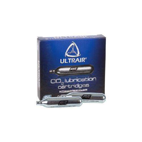 ASG Ultra Air C02 (12g) 5 Pack Gas Canister