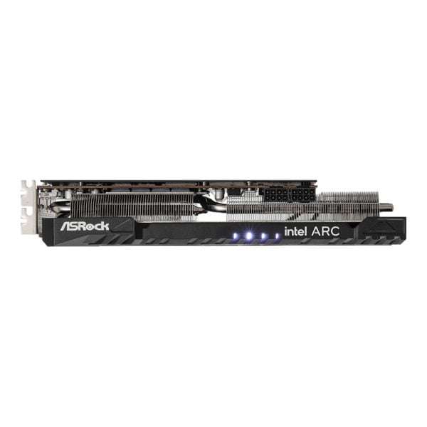 ASRock Intel Arc A750 Challenger SE OC 8GB GDDR6 256-BIT Graphics Card