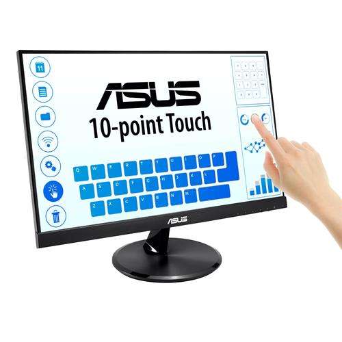 ASUS VT229H 21.5" FHD IPS Touch Screen Desktop Monitor