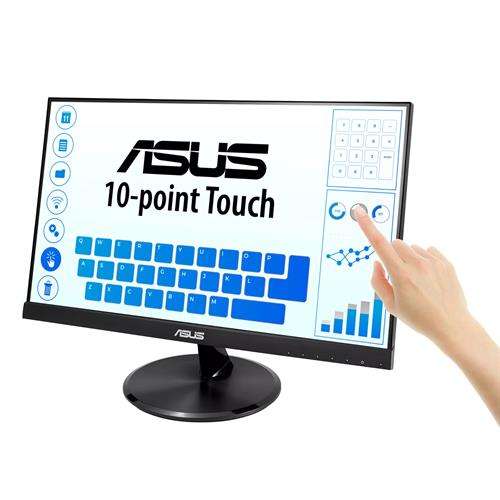 ASUS VT229H 21.5" FHD IPS Touch Screen Desktop Monitor