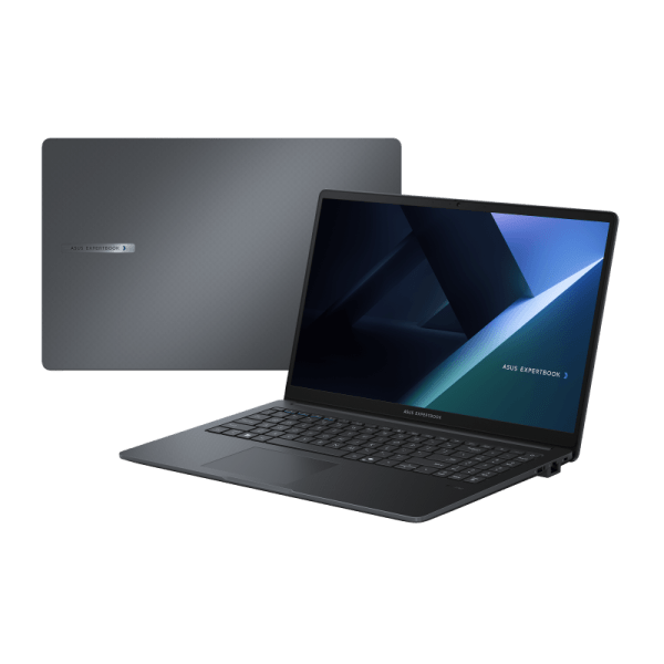ASUS ExpertBook B1  Powerful 15.6" Business Laptop with Expandable Storage