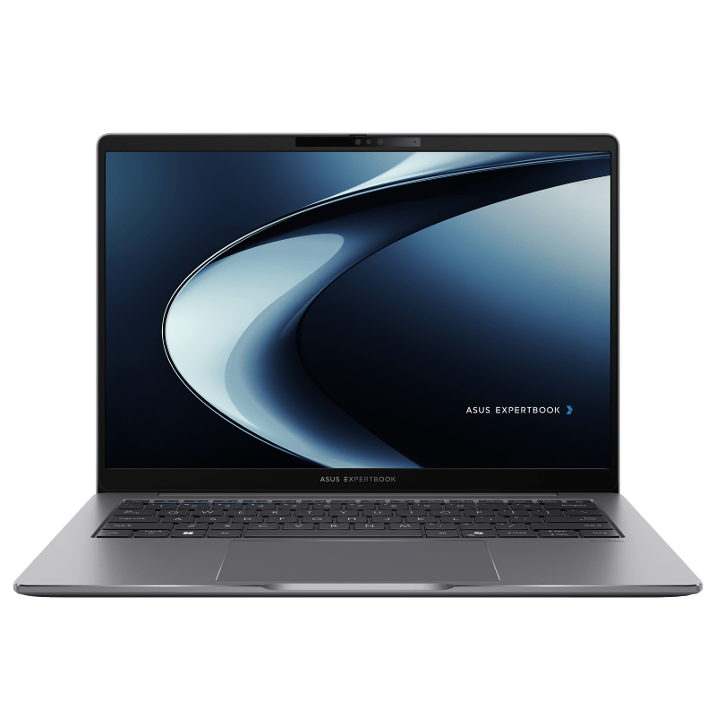 ASUS ExpertBook P3  Efficient 14" Business Laptop with WUXGA Display