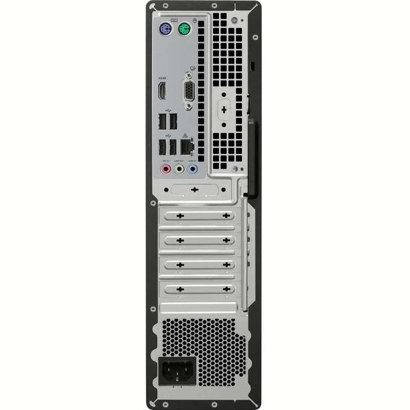 ASUS ExpertCenter D500SE Core i5 SFF PC  Compact and Efficient