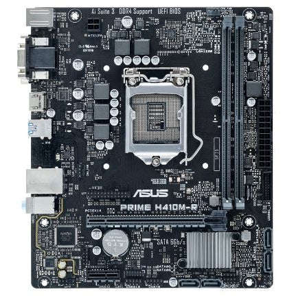 ASUS PRIME H410M LGA1200 mic-ATX motherboard