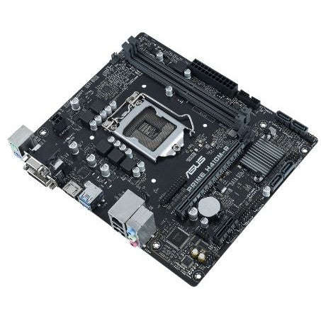 ASUS PRIME H410M LGA1200 mic-ATX motherboard