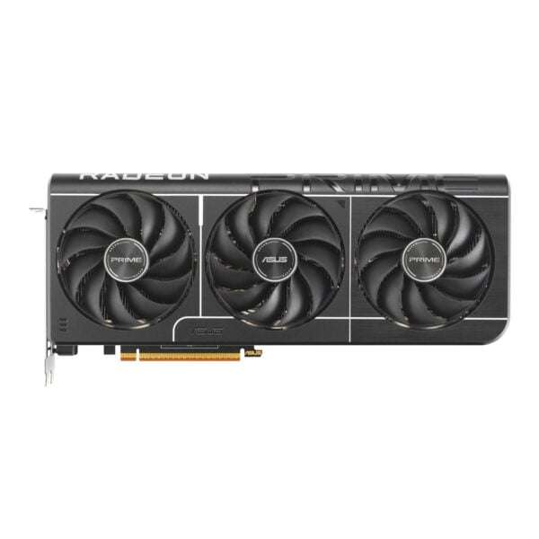 Asus Prime Radeon RX 9070 OC Edition 16GB GDDR6 Graphics Card