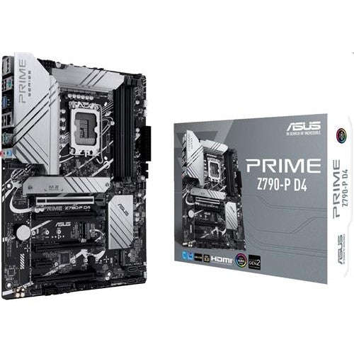 Asus PRIME Z790-P D4 LGA