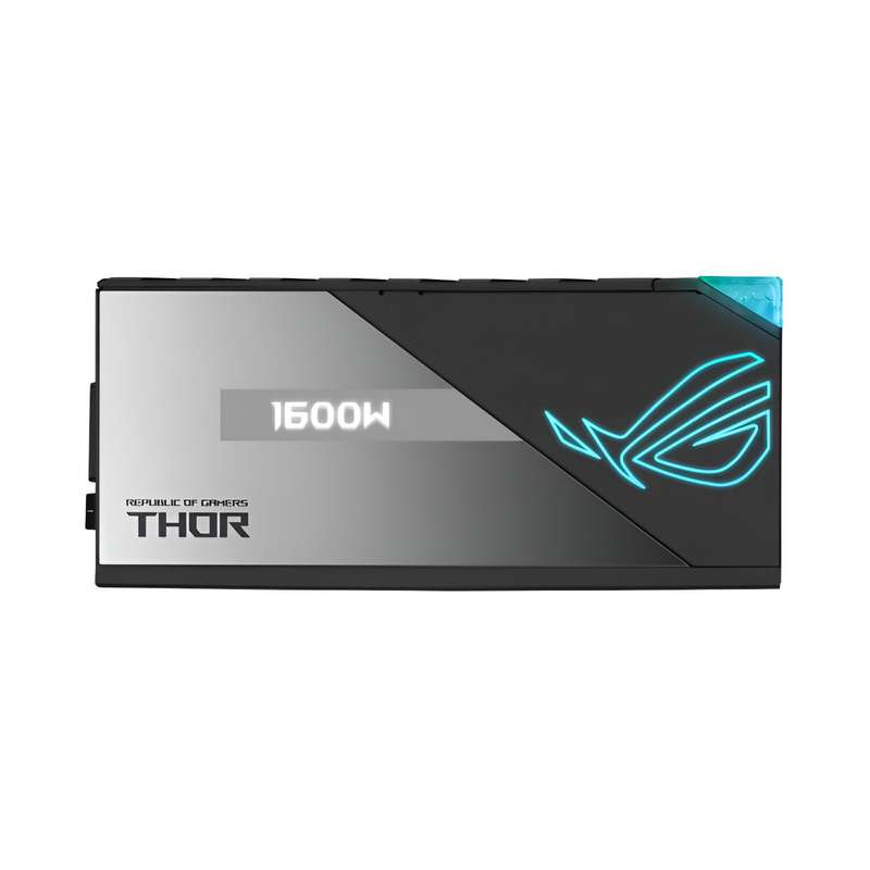 ASUS ROG Thor 1600T Gaming Power Supply  1600W 80+ Titanium