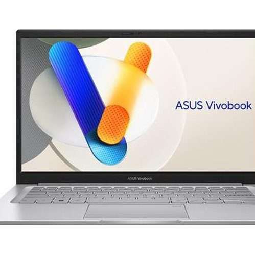 ASUS Vivobook Silver Laptop 14 X1404VA-I58512S0W  Stylish Core i5 Performance