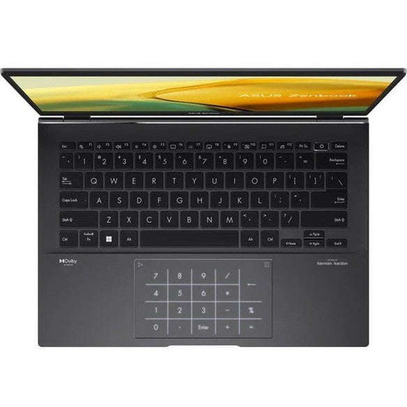 Asus Zenbook 14 OLED UM3402YA | Ryzen 7 | 14 2880x1800 OLED Display