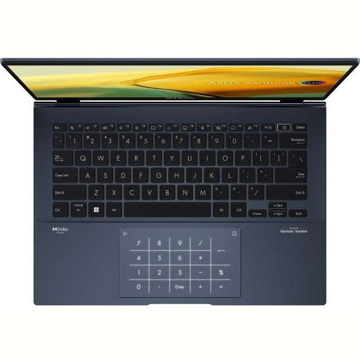 Asus Zenbook 14 UX3402VA-OI58512BL0W | Intel Core i5 | 2.8K OLED