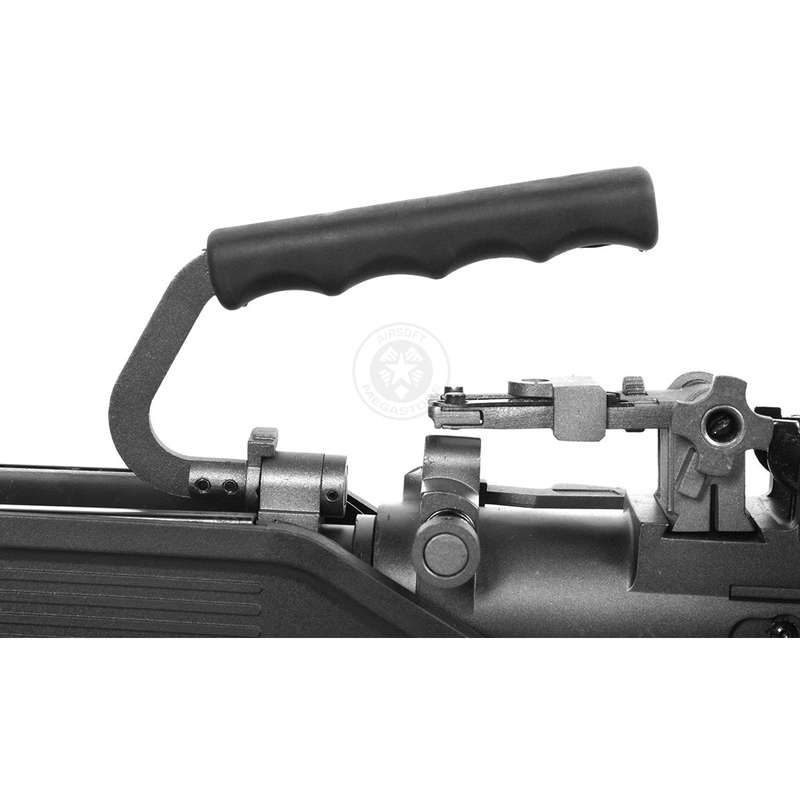 Atlas Custom Full Metal MK43 AEG Airsoft Rifle