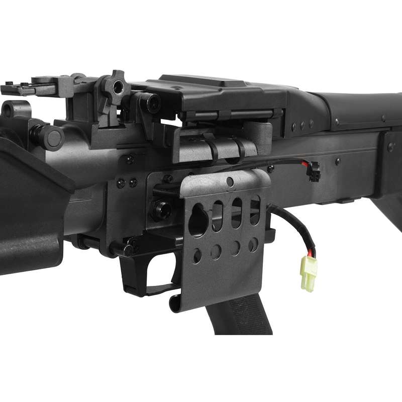 Atlas Custom Full Metal MK43 AEG Airsoft Rifle