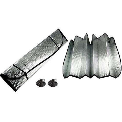 Autoworx Sun Shade Reflector - Protect Your Car Interior from UV Rays and Heat