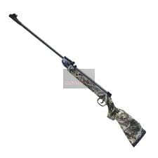 Snowpeak B2-4Camo Air Rifle (Break Barrel|1|650 FPS|15J|110cm|3.2kg|4.5mm)