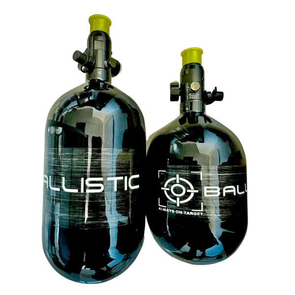 Ballistic Carbon Fibre Tank 48CI