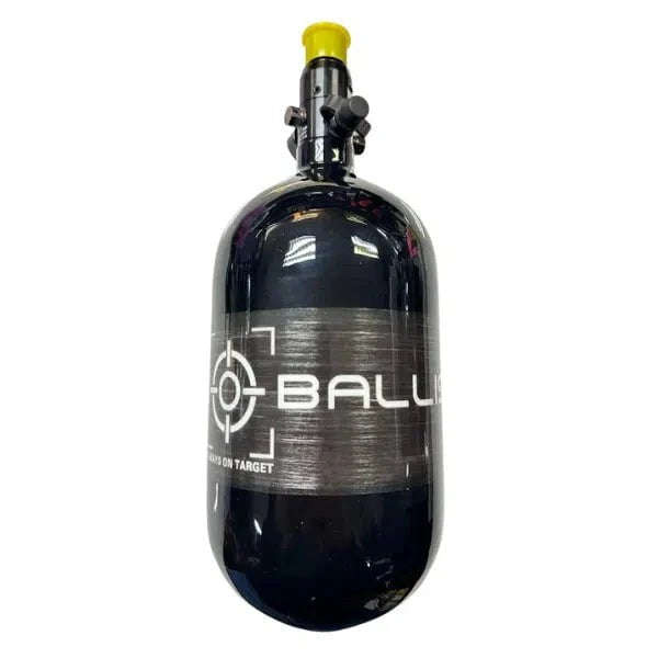 Ballistic Carbon Fibre Tank 68CI
