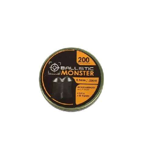 Ballistic Monster 5.5mm Pellets
