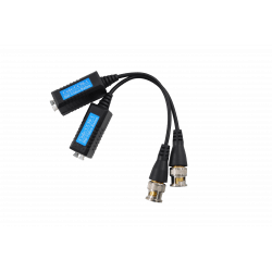 Balun 1 Channel UTP Passive Video Transceiver (Per Pair) Part No: CC50-1