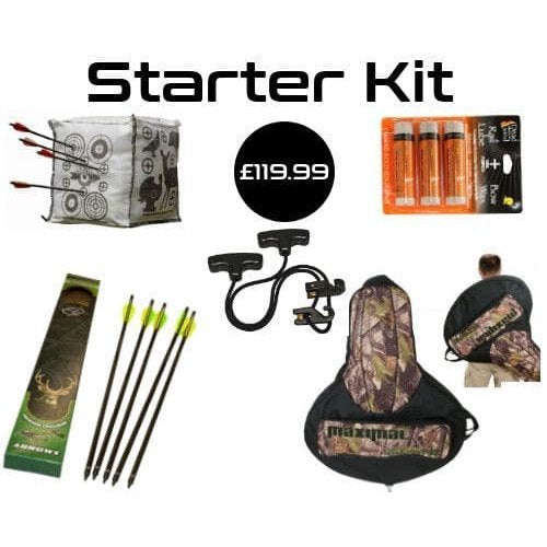 Barnett Quad Edge Camo Crossbow