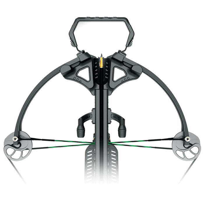 Barnett Quad Edge Camo Crossbow