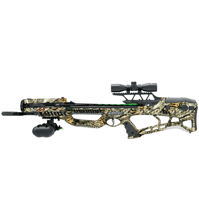 Barnett Quad Edge Camo Crossbow