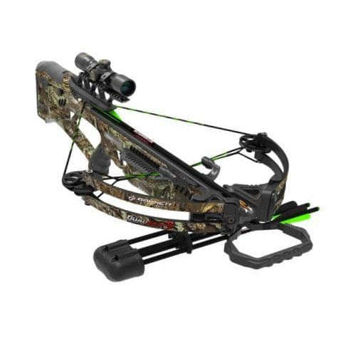 Barnett Quad Edge Camo Crossbow