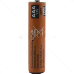 Battery - 1.5V AAA Duracell Alkaline 44mm x 10mm Each Part No: BA01