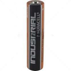 Battery - 1.5V AAA Duracell Alkaline 44mm x 10mm Each Part No: BA01