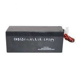 Battery - 24V 2.4Ah SLA for DigiDoor 1 184 x 72 x 69mmm 2.4Kg Part No: BA38-1