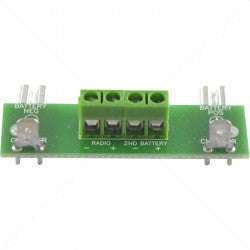 Battery - Connector Clip - 7AH Part No: BA23