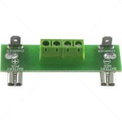 Battery - Connector Clip - 7AH Part No: BA23