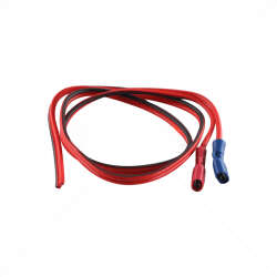 Battery - Leads - 7AH Part No: BA24