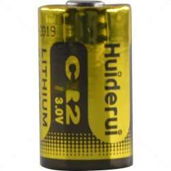 Battery - Lithium 3V CR2 PIR Wireless Door Contact 27x15mm Part No: BA34-4