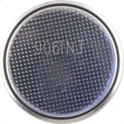 Battery - Lithium 3V CR2025 20mm Part No: BA34