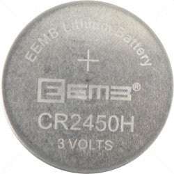 Battery - Lithium 3V CR2450 Part No: BA34-5