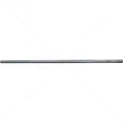 BEAM Mounting Pole  2m Outdoor Security Post with End Cap