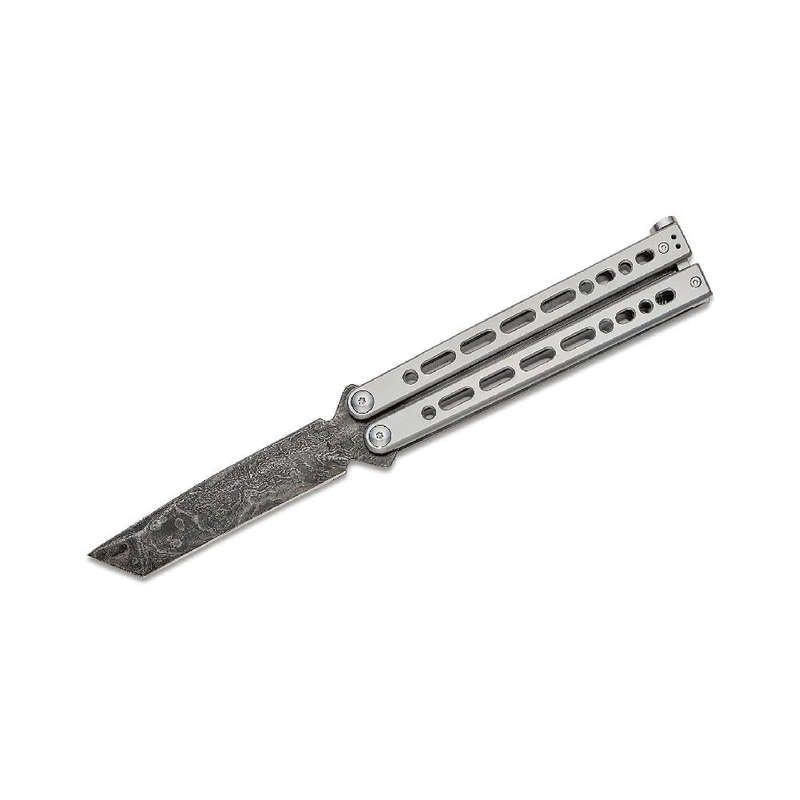 BEAR OPS SONG BUTTERFLY KNIFE -BS810SSLD VIII