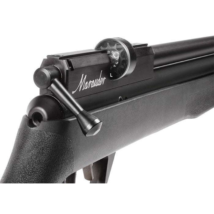 Benjamin Marauder Synthetic PCP Rifle (Bolt Action|10|1100 FPS|34J|80cm|3.3kg|4.5mm)