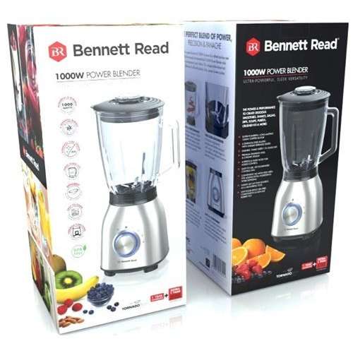 Bennet Read 1.5 Litre Jug Blender 1000w