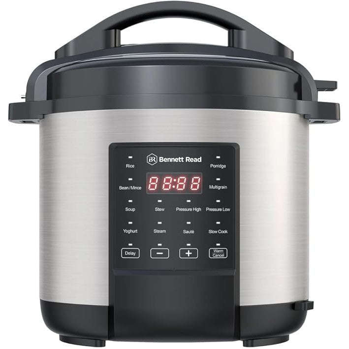 Bennet Read Superchef 6 Multicooker