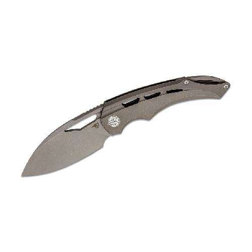 BESTECH Fairchild Titanium BT2202B GREY Knife